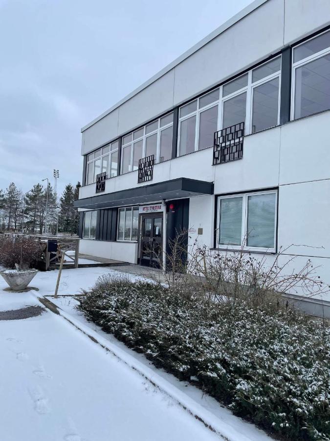 Hotell Eskilstuna Exterior foto
